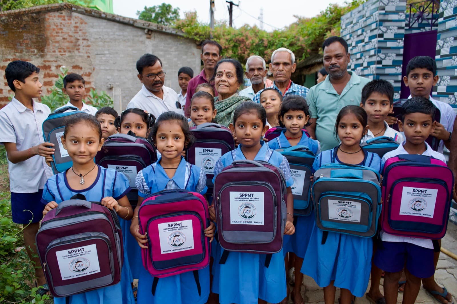 Trust community programs