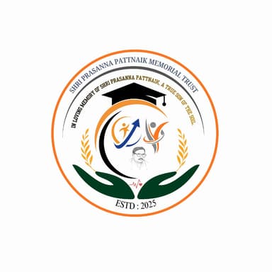 Shri Prasanna Pattnaik Memorial Trust logo
